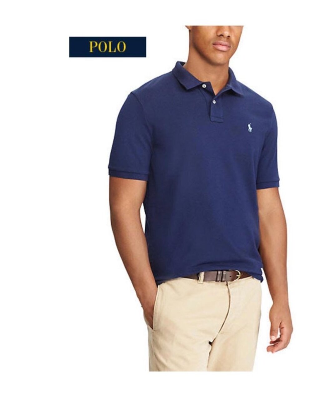 Ralph Lauren Mens Knit